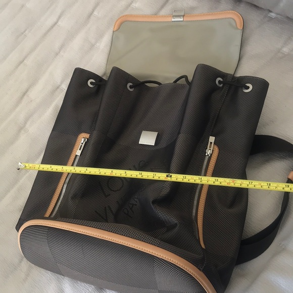 Never Used Louis Vuitton Damier Geant Pionnier - Picture 8 of 8